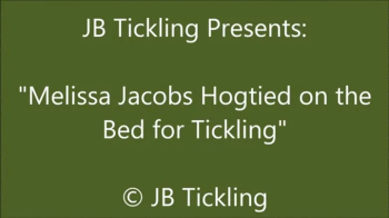 Melissa Jacobs Tickled in a Hogtie - Alt View - WMV.webp