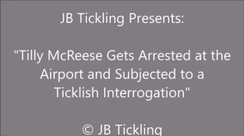 Tilly McReese Arrested and Interrogated at the Airport - HD.webp