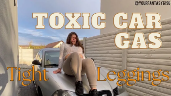 Toxic Car Gas in Tight Leggings.webp