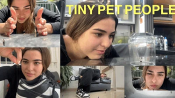 Tiny Pet People - 1080 Giantess Gabriela.webp