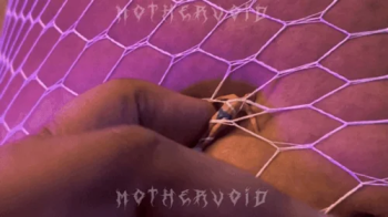 Femdom Giantess puts tinies in Fishnet Bondage [CELL VERSION].webp