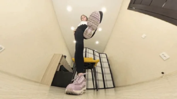 Tammy - crushed under her sneakers VR 360 8K.webp