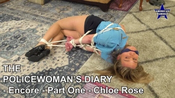 The Policewoman's Diary - Encore - Part One - Chloe Rose.webp