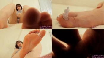 Emma Chizuru - Miniature - Dwarf Trampled by Massive Bare Feet - 1080p.webp