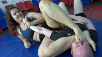 Ticklish Banker Andi.webp