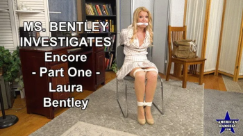 Ms Bentley Investigates - Encore - Part One - Laura Bentley.webp