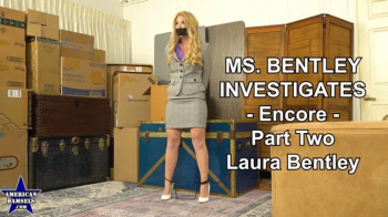 Ms Bentley Investigates - Encore - Part Two - Laura Bentley.webp