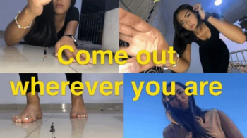 Come Out Wherever You Are! Snobby Giantess Serena 1080.webp