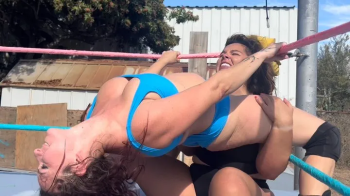 Barefoot bbw destroyed.webp