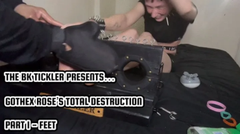 GOTHEX ROSE’S TOTAL DESTRUCTION - PART 1 - FEET.webp