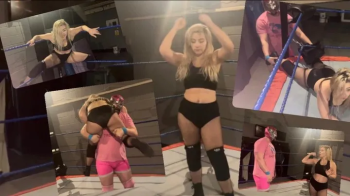 Petite blonde destroyed.webp