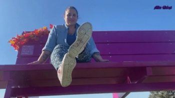 STARE AT THE GIANTESS' FEET.webp