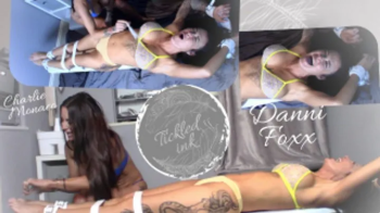 Dannii & Charlie- Subs Bench (Charlie's Revenge).webp