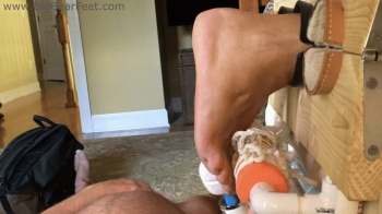 Intense Tickling from the Side - hard tickle session side view.webp