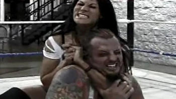 KISS MY ASS! Tracy Brooks vs Psycho.webp