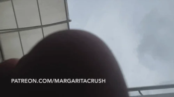 Unaware giantess steps on tiny people.webp