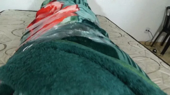 Indian smothering blanket with her farts for slave to smell By Anita Pervese And Daniel Santiago Cam By aline Full HD.webp