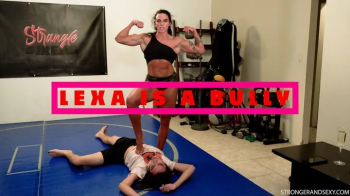Lexa Is A Bully.webp