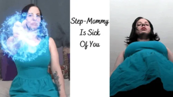 Step-Mommy Is Sick Of You- MOV.webp
