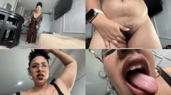 Cinicluu Giantess Desires with big ass wet pussy and smelly armpits are a lovely fantasy for tiny small men MP4 720P.webp