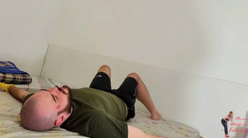 Farting, part 1, by Veronica Lins and Slave Rebbit, (cam by Manu) FULL HD.webp