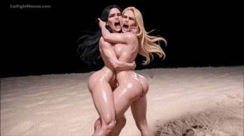 Excerpts from The Bi-Babes 2024 Spring CatFighting Season.webp