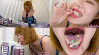 Momo Ninomiya - Giantess Cute girl Momo's innocent destruction of the city part1 - 1080p.webp