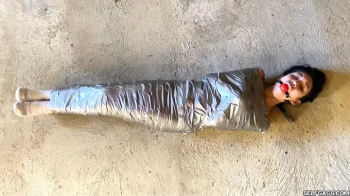 Angry and Gagged – Barby Trapped in a Duct Tape Mummification Fantasy (low res mp4).webp