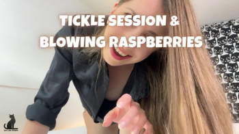 Tickle Session POV - Tickling and Blowing Raspberries on You.webp