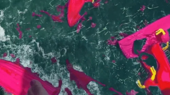 Giantess Special Effects - Jet Ski Race Ruined by Giantess MXDominion, fantasy, giantess, soles 1080 smaller.webp