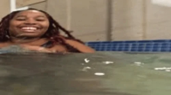 Giantess - Brave teenie in Sauna with Giantess POV 1080, POV, mind fuck, shrinking fetish, fantasy.webp