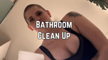 Bathroom Clean Up 1080p.webp