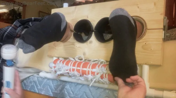 A Good Tickling - intense tickling big wide feet.webp