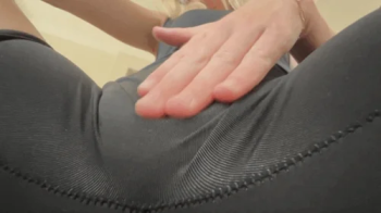 Giantess shrinks Boyfriend and makes him her slave inside Panty Ride.webp