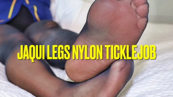 Jaqui Legs Nylon TickleJob.webp