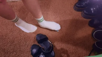 Giantess Puts Slave Inside Stinky Sock JOI.webp