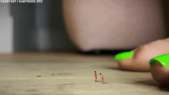 Giantess Fair Trade - Tiny Jar Part 1.webp