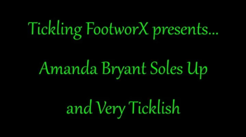 Amanda Bryant Soles Up and Very Ticklish.webp