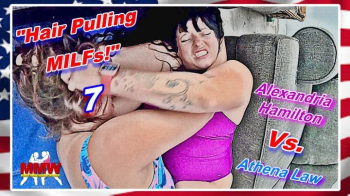 Hair Pulling MILFs! 7 WMV.webp