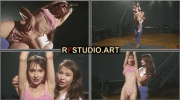 Anfisa - Tickling Upper Body Fun With Patty (UHD 4K MP4).webp