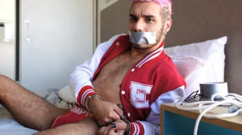 Playing bondage model at home (BONUS TRACK).webp