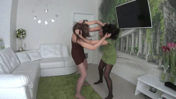 CATBALL FIGHT IN PANTYHOSE 6 FW.webp