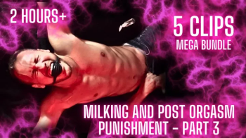 BEST OF- Milking and Post Orgasm Punishment - Part 3 MEGA-BUNDLE Clip (5 Clips in ONE).webp
