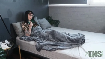 Ms Nightshade's Bedtime Routine - Foot Worship.webp
