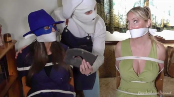 Lauren & Rachel in- The Great Culinary Mask Mix Up of Mangrove Hall & the Lovely Ms Marie Makes a Most Dangerous Enemy!!.webp