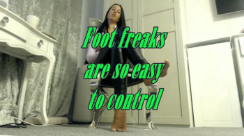 Foot freaks are so easy to control (MOV).webp
