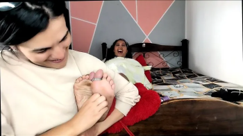 Diana R’s Wildly Ticklish Feet!.webp