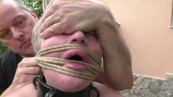 Zoey Ziptie 72h Extreme Session - Chapter 12 - Cruel Hanging Predicament by Bob - Part 3 wmv HD.webp