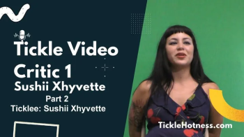 Tickle Video Critic 1 - Sushii - Part 2.webp