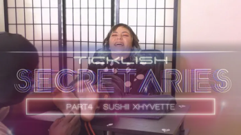 Ticklish Secretaries - Part 4 - Sushii.webp